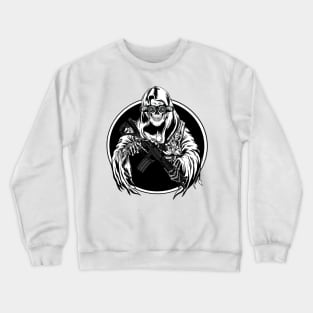 Ghost Crewneck Sweatshirt